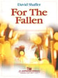 For the Fallen Concert Band sheet music cover
